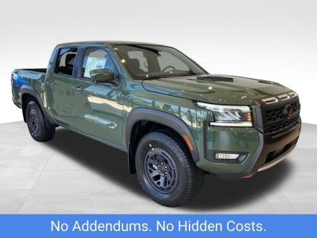 2025 Nissan Frontier 2025 Nissan Frontier