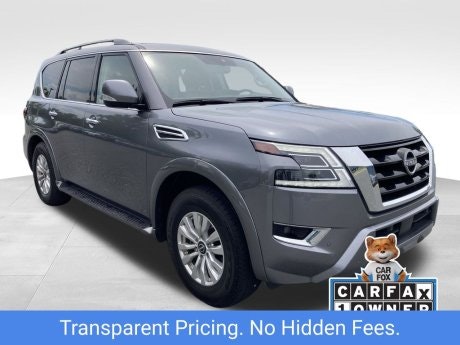 2023 Nissan Armada 2023 Nissan Armada