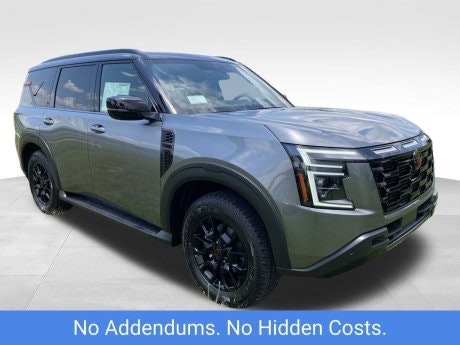 2025 Nissan Armada 2025 Nissan Armada