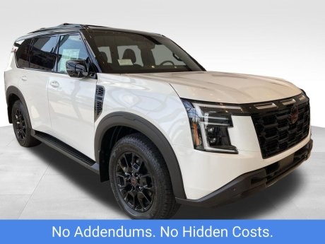 2025 Nissan Armada 2025 Nissan Armada