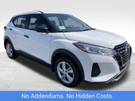 2025 Nissan KICKS PLAY 2025 Nissan KICKS PLAY