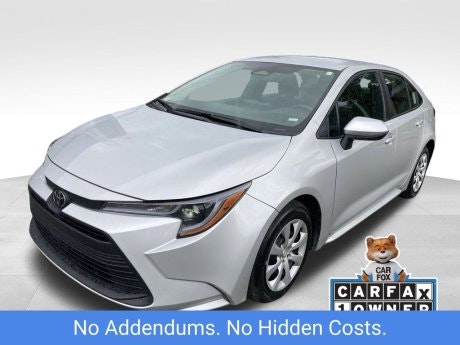 2024 Toyota Corolla 2024 Toyota Corolla