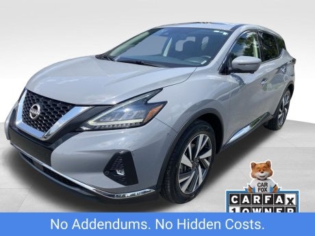 2023 Nissan Murano 2023 Nissan Murano