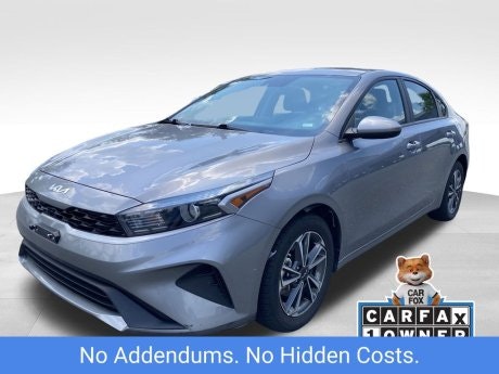 2023 Kia Forte 2023 Kia Forte