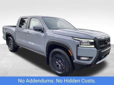 2025 Nissan Frontier 2025 Nissan Frontier