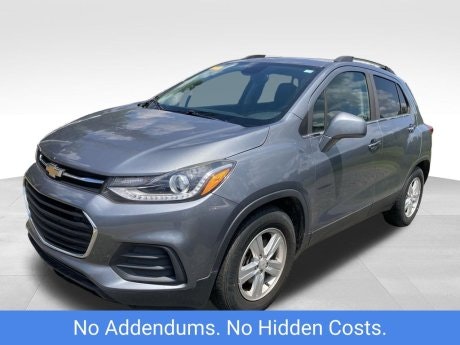2019 Chevrolet Trax 2019 Chevrolet Trax