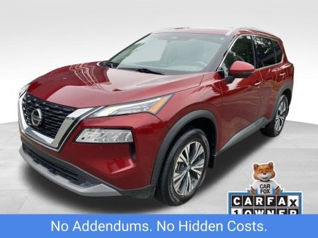 2021 Nissan Rogue 2021 Nissan Rogue