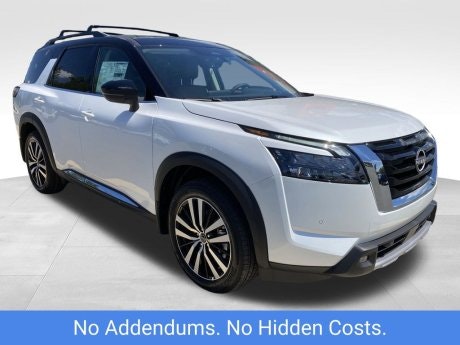 2025 Nissan Pathfinder 2025 Nissan Pathfinder