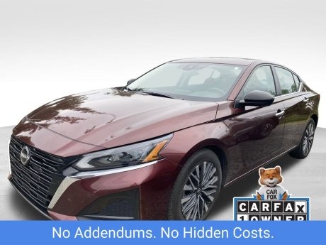 2024 Nissan Altima 2024 Nissan Altima