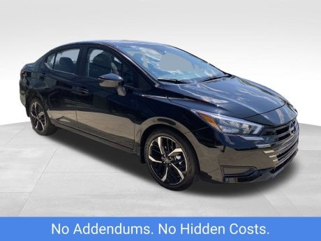 2025 Nissan Versa 2025 Nissan Versa