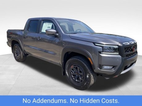 2026 Nissan Frontier 2026 Nissan Frontier
