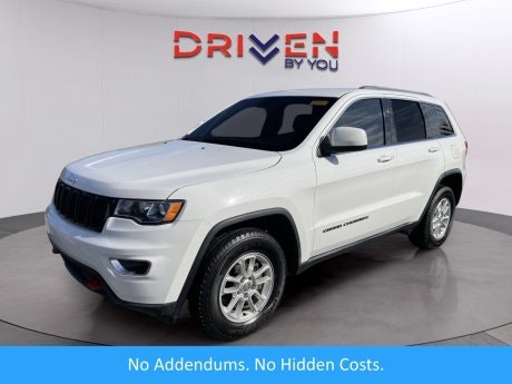 2018 Jeep Grand Cherokee 2018 Jeep Grand Cherokee
