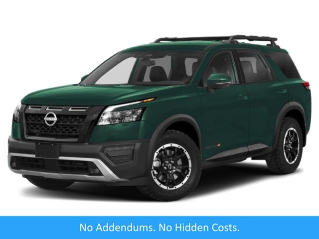 2025 Nissan Pathfinder Rock Creek's photo