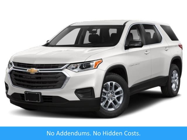 2019 Chevrolet Traverse LS's photo