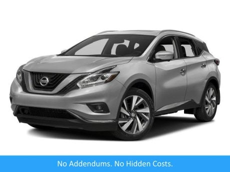 2017 Nissan Murano 2017 Nissan Murano