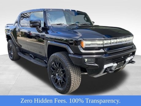 2025 GMC HUMMER EV Pickup 2025 GMC HUMMER EV Pickup