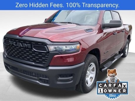 2025 Ram 1500 2025 Ram 1500