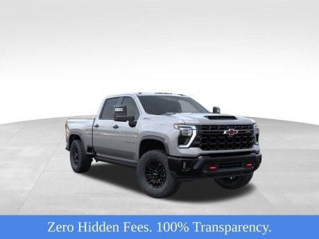 2025 Chevrolet Silverado 2500HD 2025 Chevrolet Silverado 2500HD