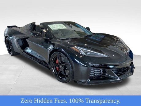 2025 Chevrolet Corvette 2025 Chevrolet Corvette
