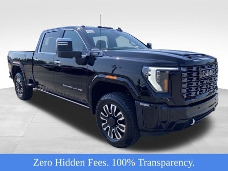 2025 GMC Sierra 2500HD 2025 GMC Sierra 2500HD
