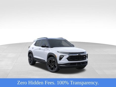2026 Chevrolet Trailblazer 2026 Chevrolet Trailblazer