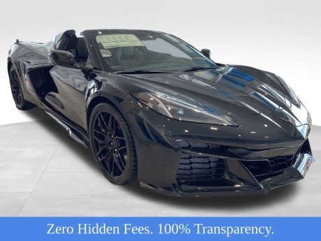 2025 Chevrolet Corvette 2025 Chevrolet Corvette