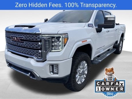 2021 GMC Sierra 2500HD 2021 GMC Sierra 2500HD