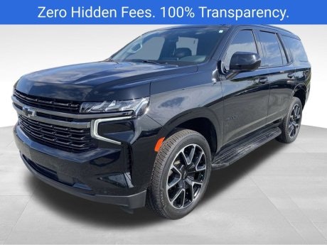 2022 Chevrolet Tahoe 2022 Chevrolet Tahoe
