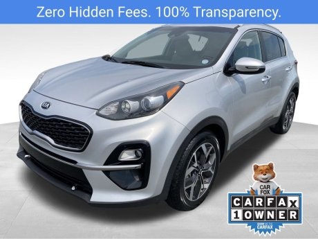2020 Kia Sportage 2020 Kia Sportage