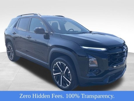 2026 Chevrolet Equinox 2026 Chevrolet Equinox