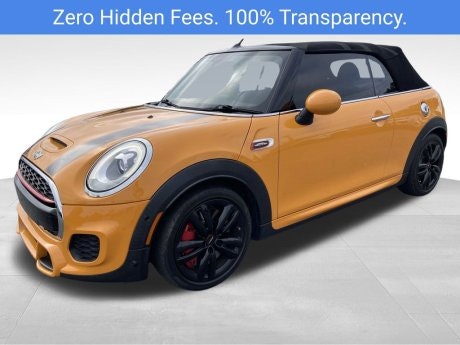 2018 Mini John Cooper Works 2018 Mini John Cooper Works