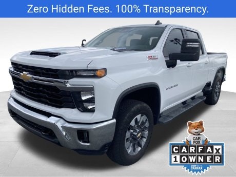 2024 Chevrolet Silverado 2500HD 2024 Chevrolet Silverado 2500HD