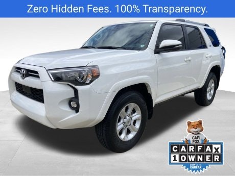 2023 Toyota 4Runner 2023 Toyota 4Runner