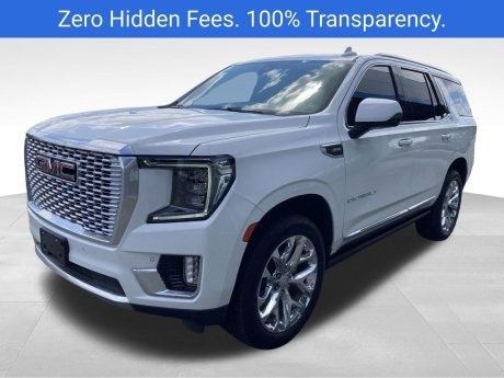 2021 GMC Yukon 2021 GMC Yukon