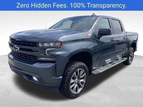 2021 Chevrolet Silverado 1500 2021 Chevrolet Silverado 1500