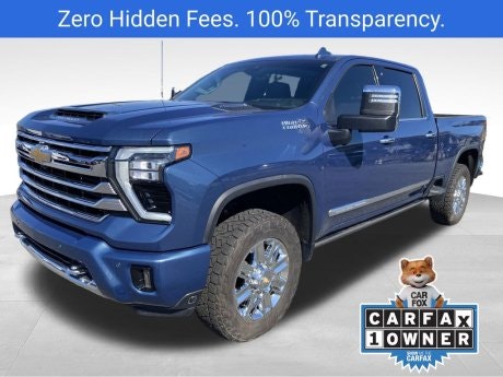 2024 Chevrolet Silverado 2500HD 2024 Chevrolet Silverado 2500HD
