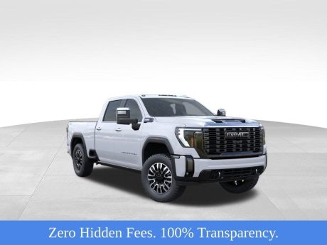 2026 GMC Sierra 2500HD 2026 GMC Sierra 2500HD