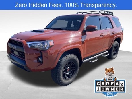 2024 Toyota 4Runner 2024 Toyota 4Runner