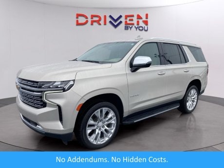 2021 Chevrolet Tahoe 2021 Chevrolet Tahoe