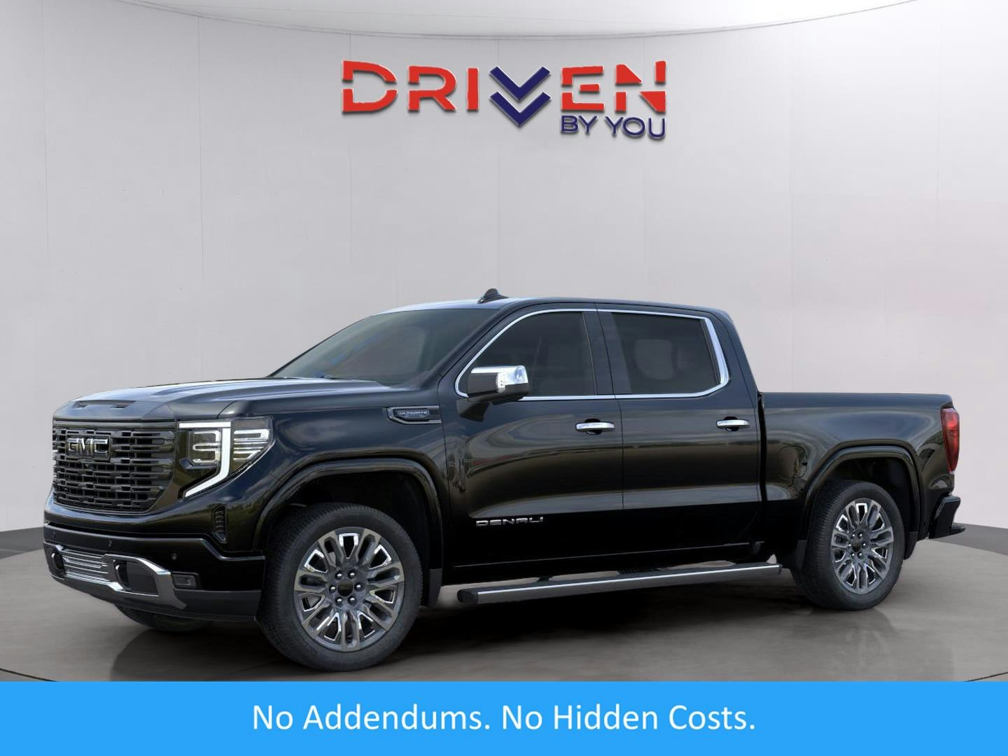 2026 GMC Sierra Denali Ultimate's photo