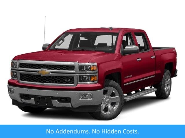 2014 Chevrolet Silverado LT's photo