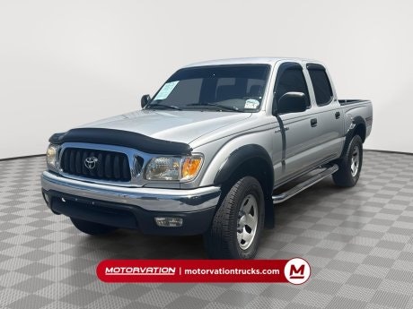 2003 Toyota Tacoma 2003 Toyota Tacoma
