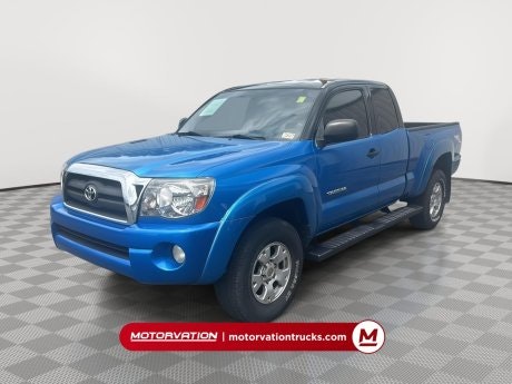 2005 Toyota Tacoma 2005 Toyota Tacoma