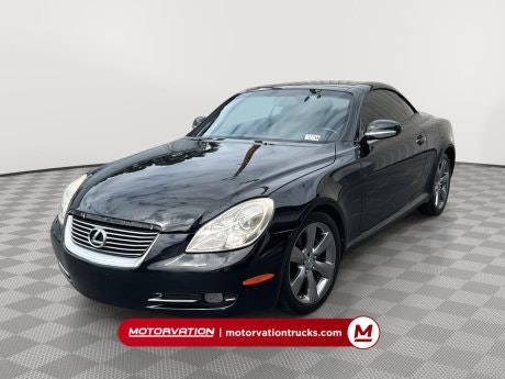 2007 Lexus SC 430 2007 Lexus SC 430