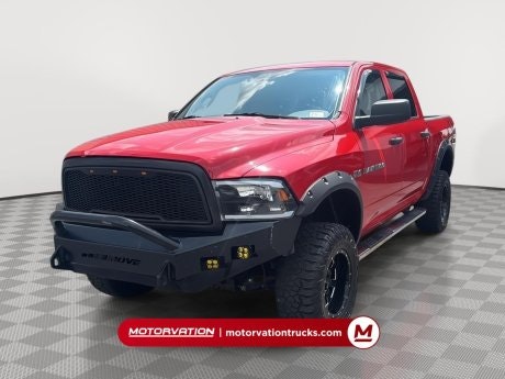 2012 Ram 1500 2012 Ram 1500