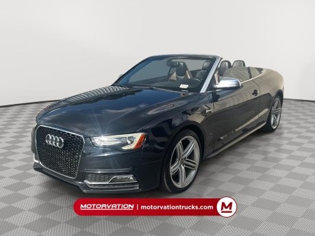 2013 Audi S5 2013 Audi S5