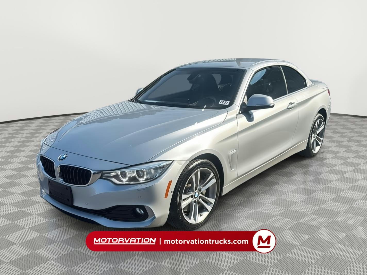 2016 BMW 4 Series 435i