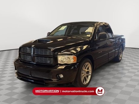 2005 Dodge Ram SRT-10 2005 Dodge Ram SRT-10