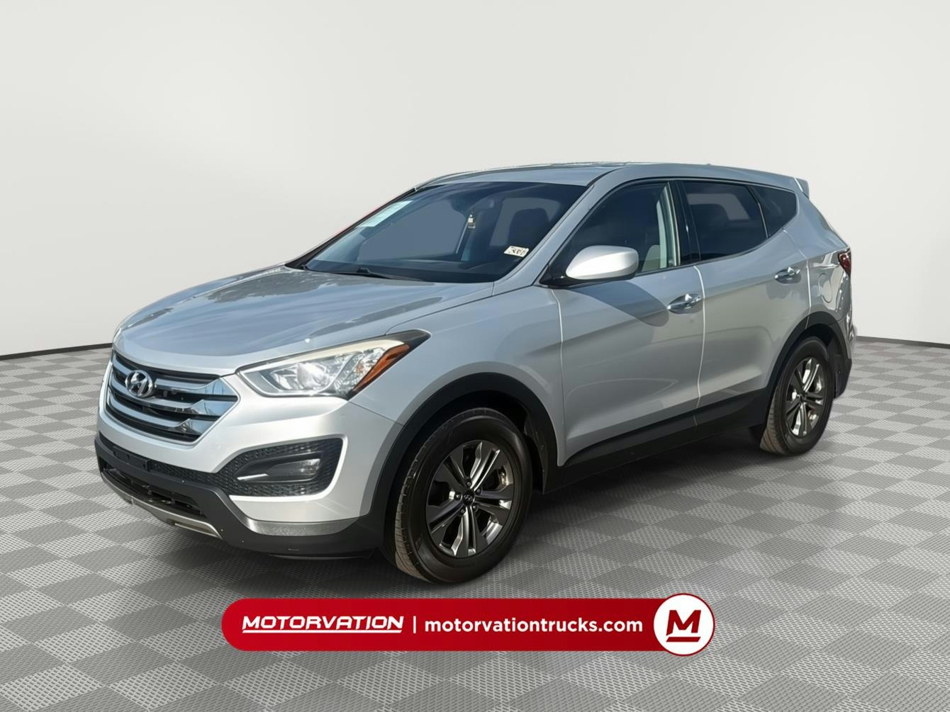2015 Hyundai Santa Fe Sport