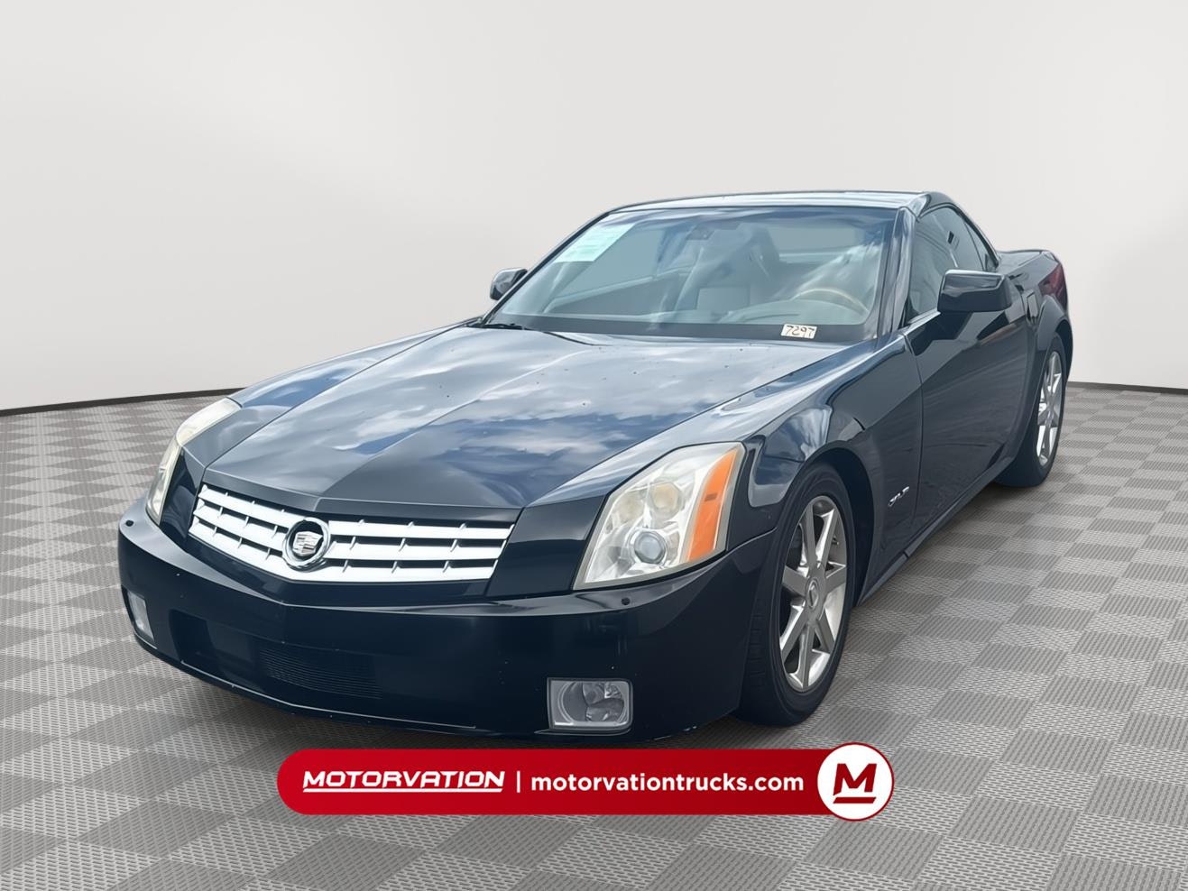 2004 Cadillac XLR Base